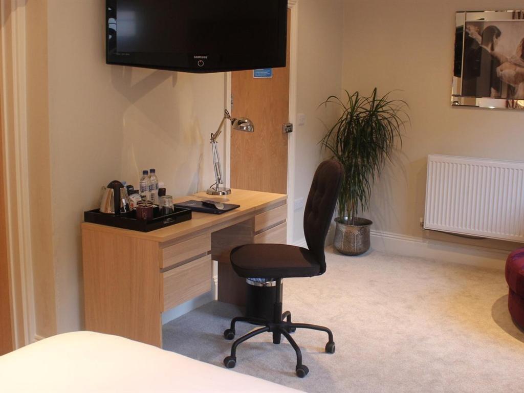 The Keep Boutique Hotel Yeovil Szoba fotó