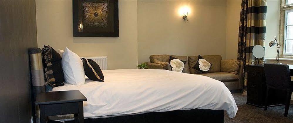 The Keep Boutique Hotel Yeovil Kültér fotó